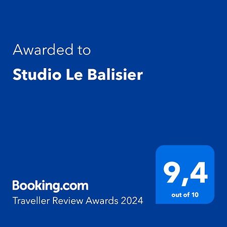 Studio Le Balisier Caritan 外观 照片