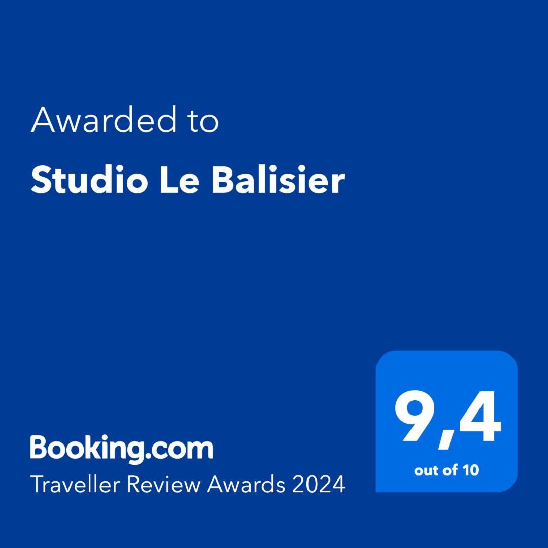 Studio Le Balisier Caritan 外观 照片